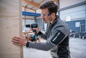 Aku vrtačka Bosch GSB 18V-90 C (s baterií) 

 obrázek produktu 1 z 4