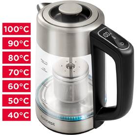 Rychlovarná konvice Concept RK4190 

 obrázek produktu 1 z 11