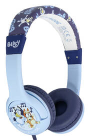 Sluchátka OTL Technologies Bluey Wired modrá

 obrázek produktu 1 z 6
