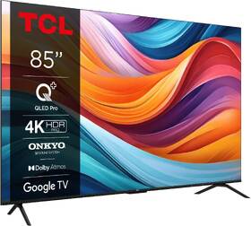 Televize TCL 85T7B 

 obrázek produktu 4 z 14