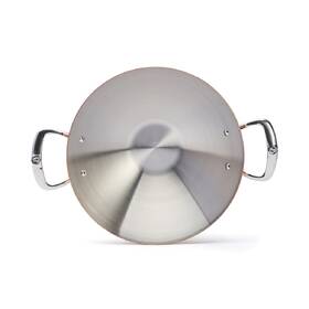 Pánev WOK de Buyer 6247.32, 32 cm měď

 obrázek produktu 2 z 4