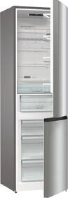 Chladnička s mrazničkou Gorenje NRC620BSXL4 nerez

 obrázek produktu 6 z 10