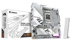 Základní deska GIGABYTE B850M AORUS  ELITE WF6E ICE 

 obrázek produktu 5 z 5