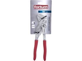 Kleště FORTUM 4770211 180 mm 

 obrázek produktu 2 z 2