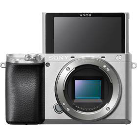 Digitální fotoaparát Sony 6100 + 16-50 mm OSS II stříbrný

 obrázek produktu 6 z 6