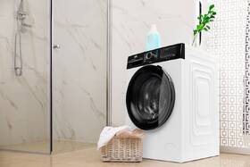 Pračka Beko BM3WFU4941WBC bílá barva
