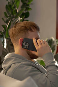 Kryt na mobil Swissten MagStick Shell na Apple iPhone 16 modrý

 obrázek produktu 4 z 6