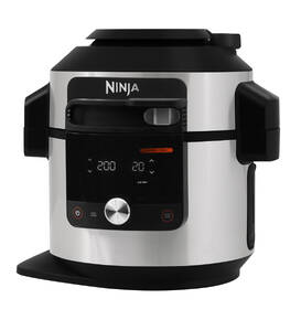 Multifunkční hrnec Ninja OL750EU Foodi MAX 14v1, 7,5 l černý/nerez

 obrázek produktu 6 z 8