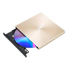 Externí DVD vypalovačka Asus ZenDrive U8M Gold zlatá

 obrázek produktu 3 z 3
