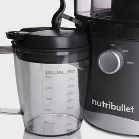 Odšťavňovač Nutribullet NBJ100.G šedý

 obrázek produktu 9 z 11