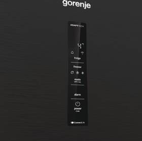 Chladnička s mrazničkou Gorenje NRB620C61BX4WFE černá

 obrázek produktu 6 z 12
