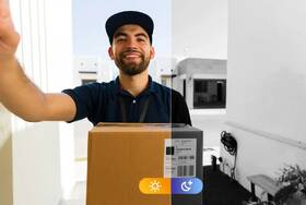 Videozvonek Imou Doorbell 2S Kit černý

 obrázek produktu 9 z 11