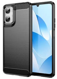 Kryt na mobil WG Carbon na Motorola G06/G06 Power 4G černý

 obrázek produktu 1 z 2