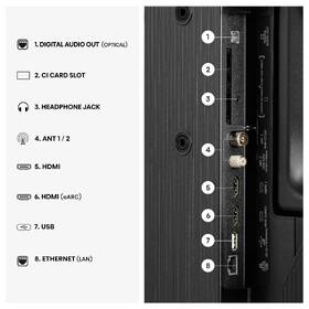 Televize Hisense 32A5S 

 obrázek produktu 8 z 10
