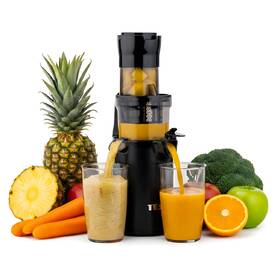 Odšťavňovač Tesla SlowJuicer SJ500 XL černý

 obrázek produktu 5 z 13