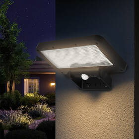 Reflektor Solight se senzorem, 5W, 500lm, 4000K, Li-Ion, černá černý

 obrázek produktu 5 z 5