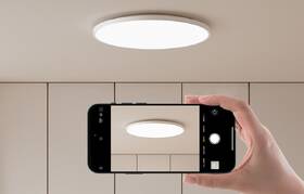 Stropní svítidlo Yeelight Chytré CW Mercury C380 bílé

 obrázek produktu 1 z 7