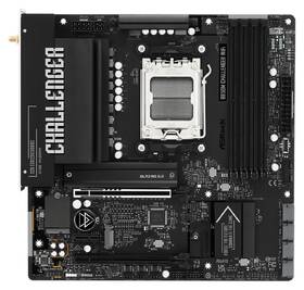 Základní deska ASRock B850M Challenger WiFi černá

 obrázek produktu 1 z 5