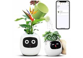 Chytrý květináč Plantsio IVY bílý

 obrázek produktu 2 z 5