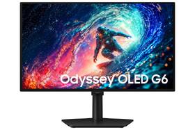 Herní monitor Samsung Odyssey OLED G6 černý

 obrázek produktu 3 z 7
