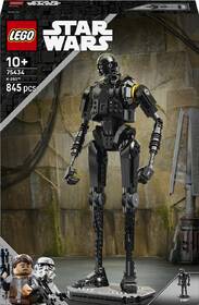 Stavebnice LEGO® Star Wars™ 75434 Bezpečnostní droid K-2SO™ 

 obrázek produktu 8 z 8