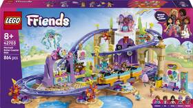 Stavebnice LEGO® Friends 42703 Jízda na horské dráze s mořskými pannami 

 obrázek produktu 2 z 8