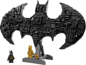 Stavebnice LEGO® DC Batman™ 76330 Logo Batman™ 

 obrázek produktu 1 z 8