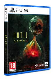 Hra Sony PlayStation 5 Until Dawn 2 Standard Edition 

 obrázek produktu 1 z 10