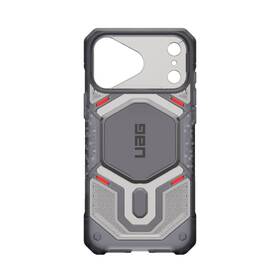 Kryt na mobil UAG Monarch Pro MagSafe na Apple iPhone 18 Pro Max / 17 Pro Max světle šedý

 obrázek produktu 9 z 15