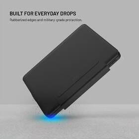 Pouzdro na tablet s klávesnicí FIXED Typee Enduro na Apple iPad Pro 11" (2018-2022)/iPad Air (2020-2025), CZ černé

 obrázek produktu 2 z 10