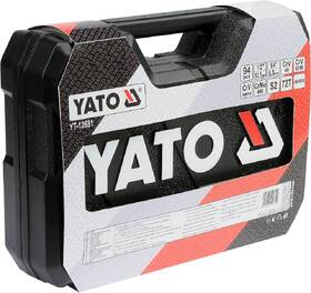 Sada gola klíčů YATO (94 ks) 

 obrázek produktu 3 z 5