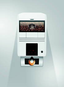 Espresso Jura A1, Piano White 

 obrázek produktu 5 z 6