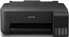 Tiskárna inkoustová Epson EcoTank L1110 

 obrázek produktu 1 z 6