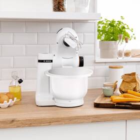 Kuchyňský robot Bosch MUMS2AW00 bílá barva
