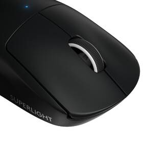Myš Logitech PRO X Superlight černá

 obrázek produktu 8 z 9