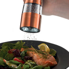 Mlýnek na sůl a pepř RUSSELL HOBBS 28011-56 Copper S&P Grinders 

 obrázek produktu 4 z 9