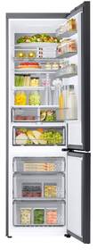 Americká lednice Samsung RB7300T RB38A7B6AS9/EF + spojovací sada RA-C00K3BAA stříbrná

 obrázek produktu 6 z 14