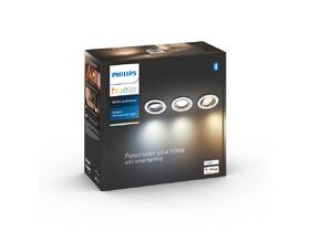 Vestavné svítidlo Philips Milliskin kulaté, 3x 4,2 W (3 ks) bílé

 obrázek produktu 4 z 7