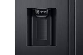 Americká lednice Samsung RS68A884CB1/EF černá barva
