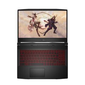 Notebook MSI Katana GF66 12UE-052CZ černý

 obrázek produktu 7 z 12