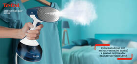 Ruční napařovač oděvů Tefal DT7130E1 ACCESS STEAM Easy 

 obrázek produktu 5 z 18