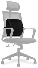 Bederní opěrka Connect IT FOR HEALTH LumbarPad černá

 obrázek produktu 8 z 8
