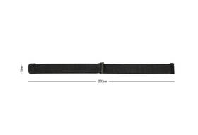 Řemínek RhinoTech univerzální milánský tah Quick Release 18mm stříbrný

 obrázek produktu 3 z 3