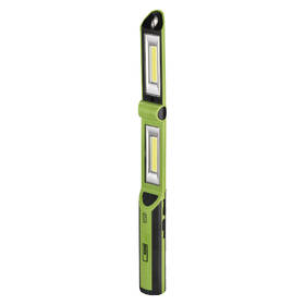 Svítilna EMOS COB LED + LED nabíjecí, 670 lm, 2200 mAh 

 obrázek produktu 1 z 11