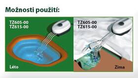 Provzdušňovač HEISSNER TZ615-00 

 obrázek produktu 1 z 2