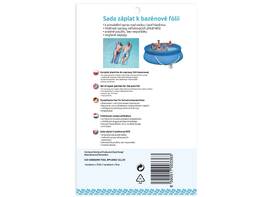 Sada záplat Marimex sada záplat pro bazén 

 obrázek produktu 1 z 1