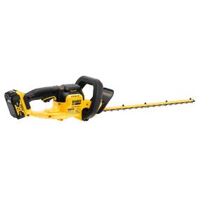 Nůžky na živý plot Dewalt DCMHT563P1 (s baterií) 

 obrázek produktu 1 z 3