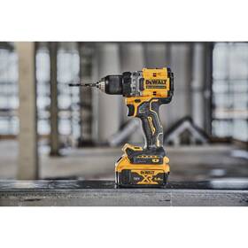 Vrtací šroubovák Dewalt DCD800P2T (s baterií) 

 obrázek produktu 3 z 6