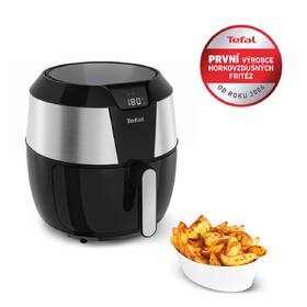Fritéza horkovzdušná Tefal Easy Fry XXL EY701D15 černá

 obrázek produktu 21 z 21