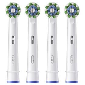 Náhradní hlavice Oral-B Pro Cross Action (4 ks) 

 obrázek produktu 1 z 8